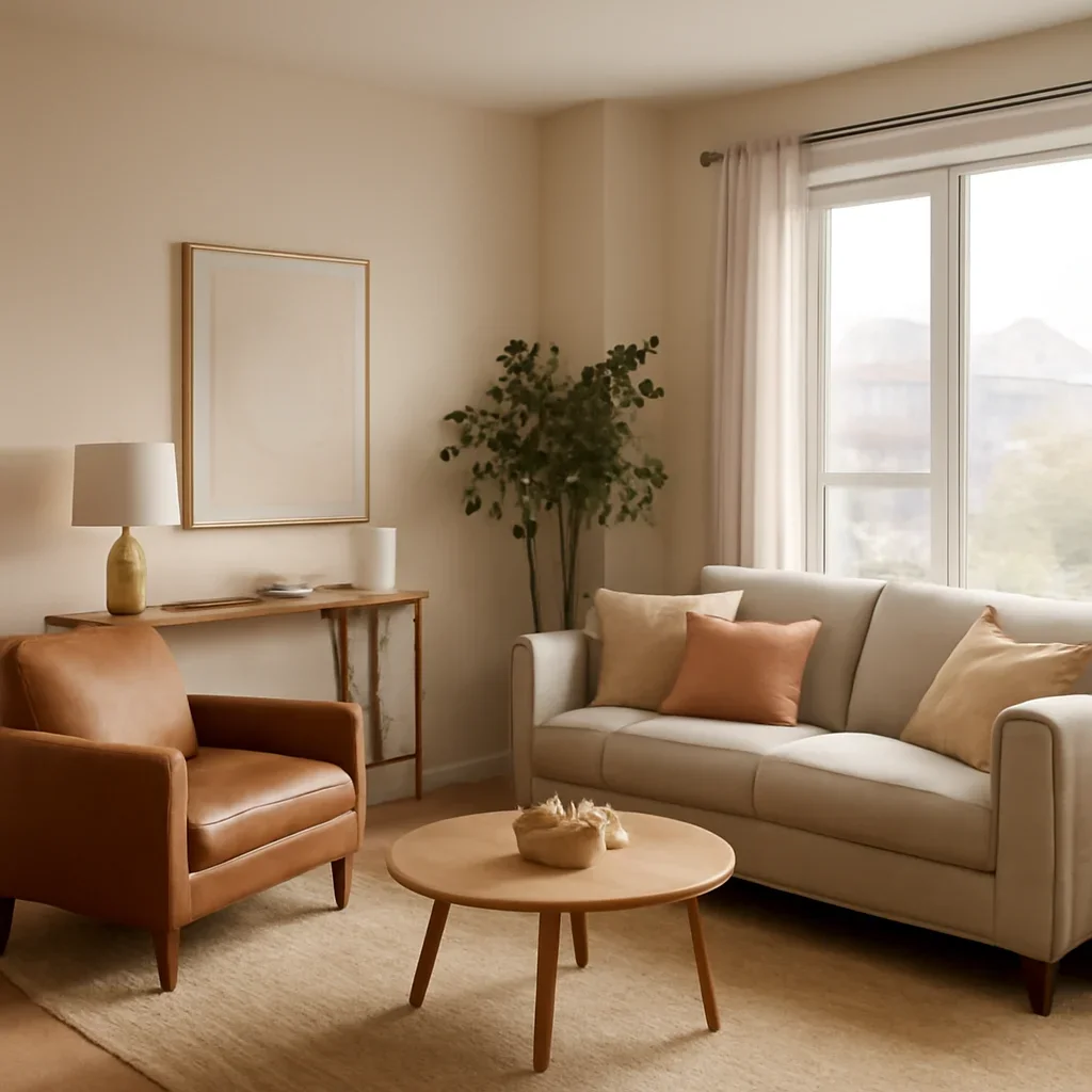 Residential interior for common condo renovation mistakes that create avoidable stress call to action