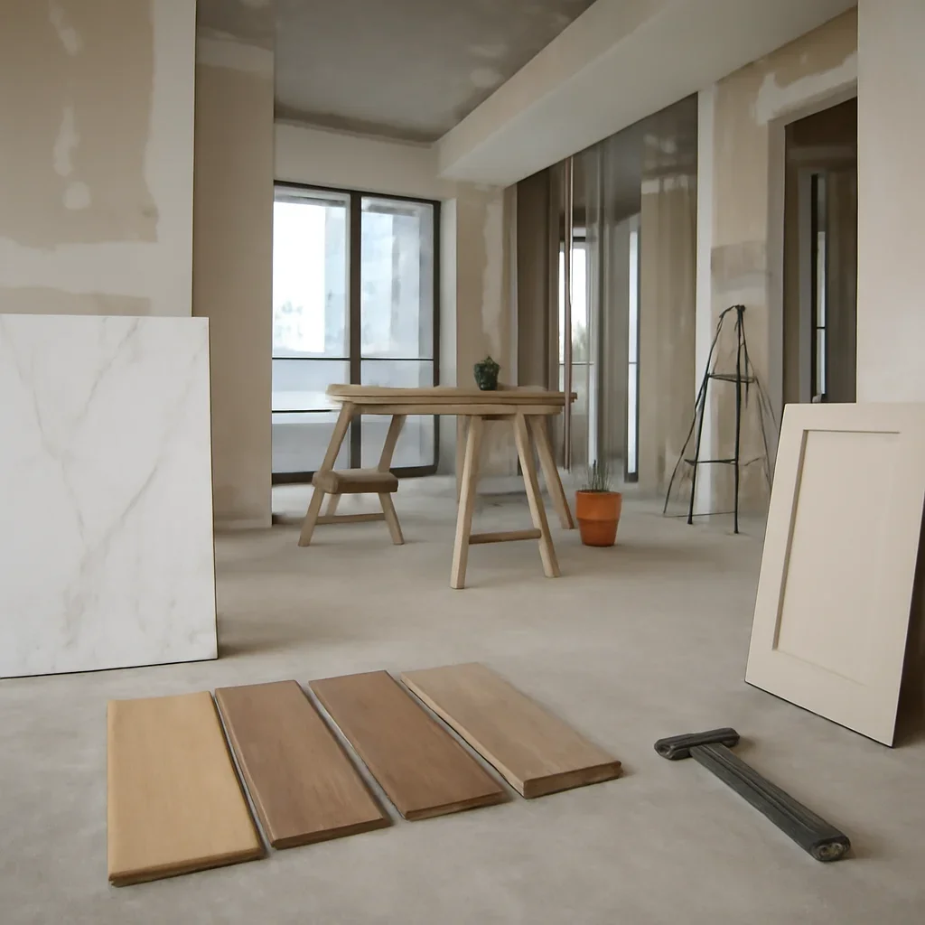 Supporting visual for how long does a condo renovation take in toronto?