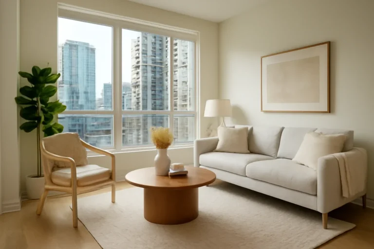 Home staging tips for Toronto condos that make the space feel clearer and more desirable article hero image