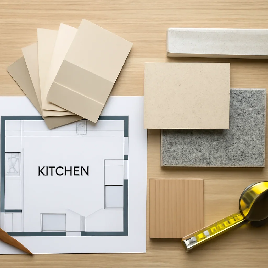 Supporting visual for how to plan a kitchen renovation in a toronto condo