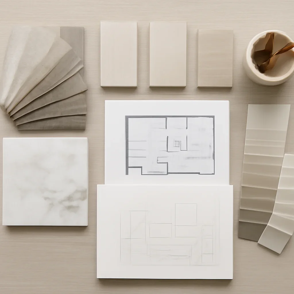 Interior planning image for interior designer vs interior decorator: which fit makes sense for your project?