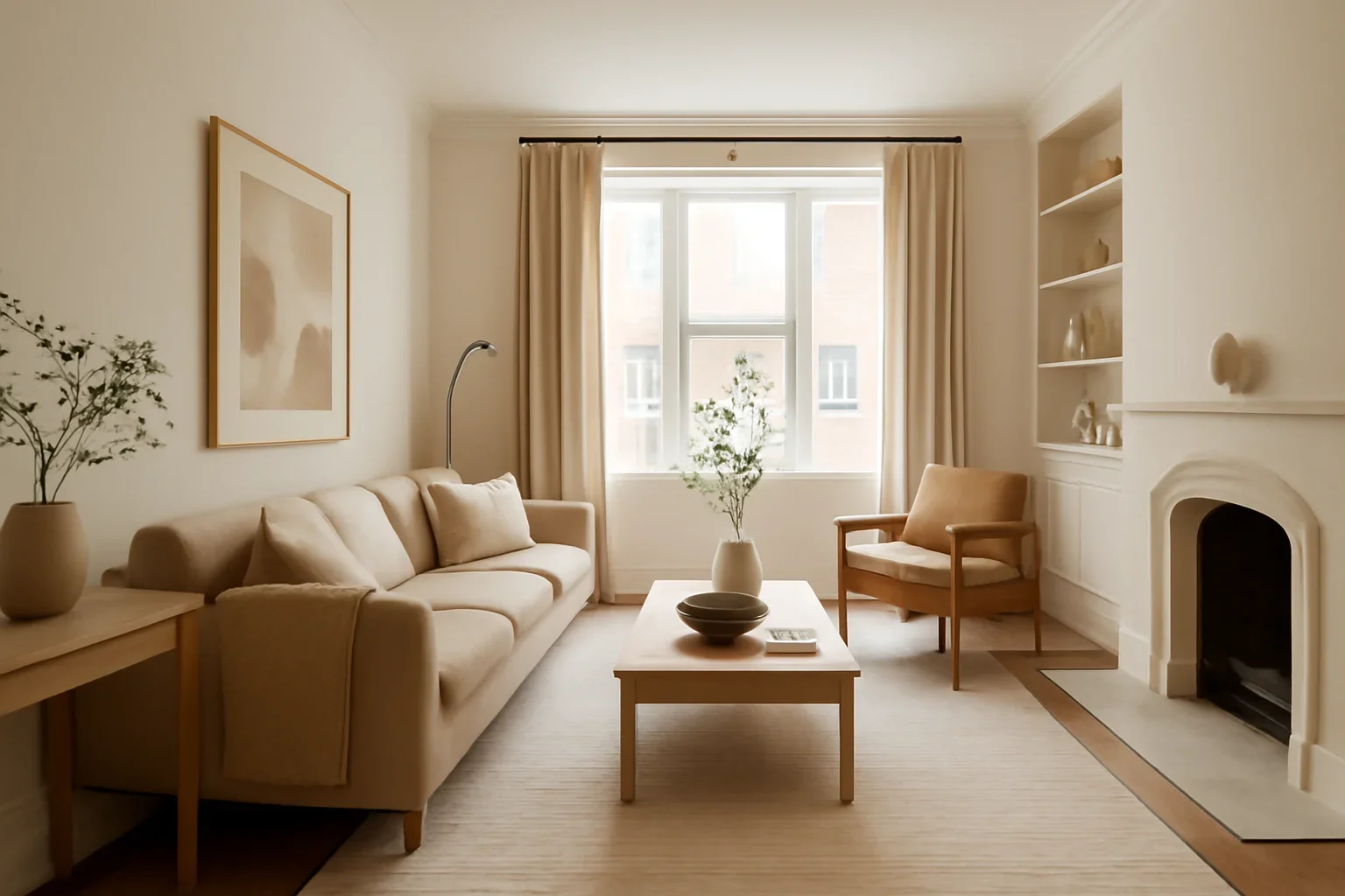 Interiors that feel calm, functional, and distinctly yours interior scene