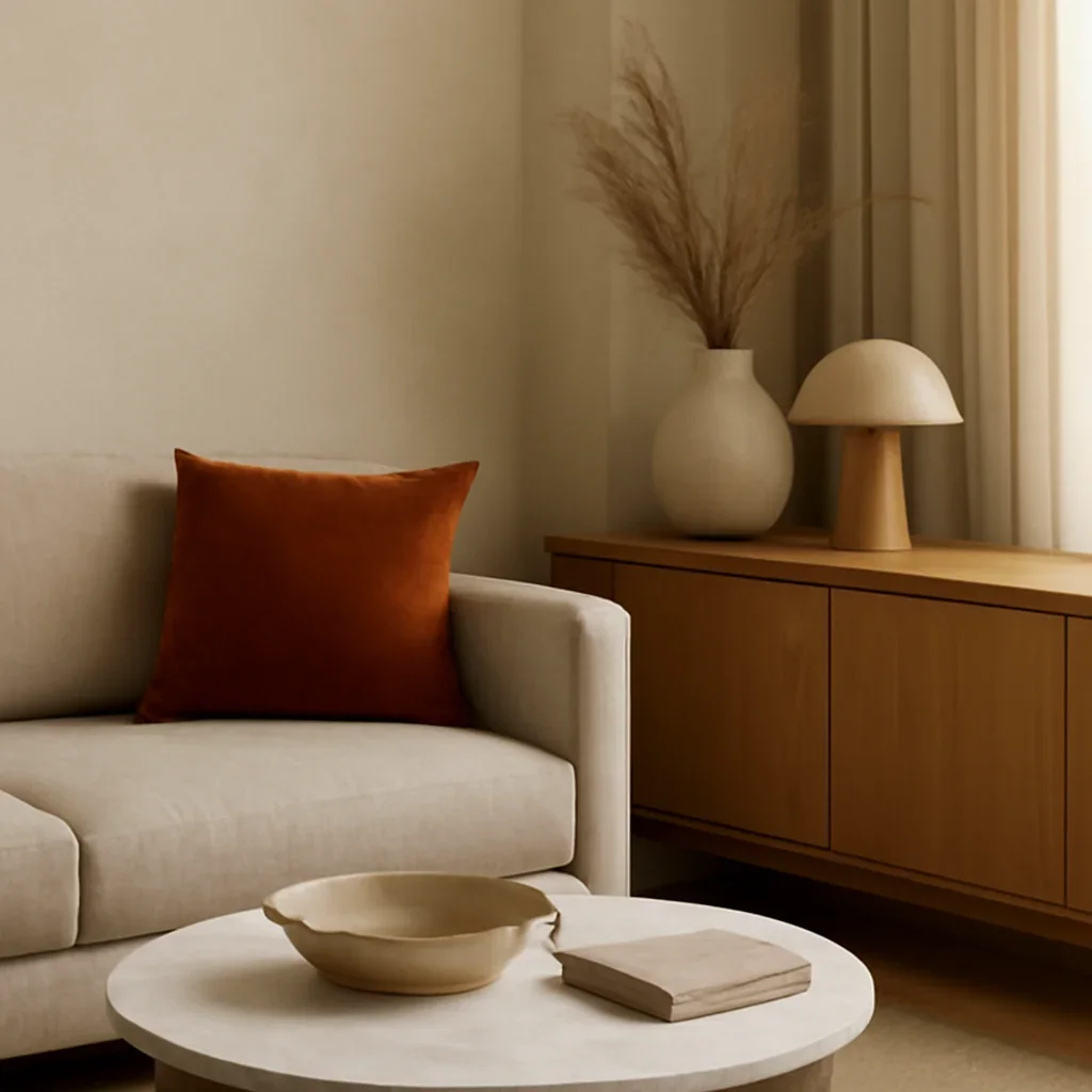 Thoughtful interior details related to toronto residential interior design