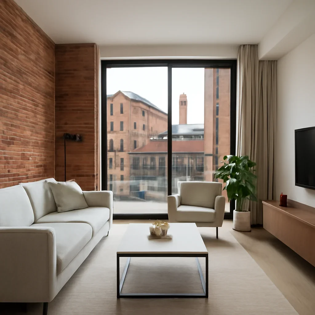 Local residential design image for Distillery District