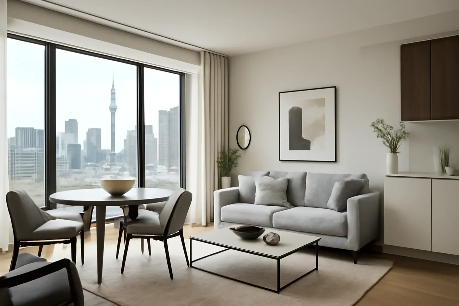 Interior design for downtown Toronto homes that need function, flow, and polish interior inspiration