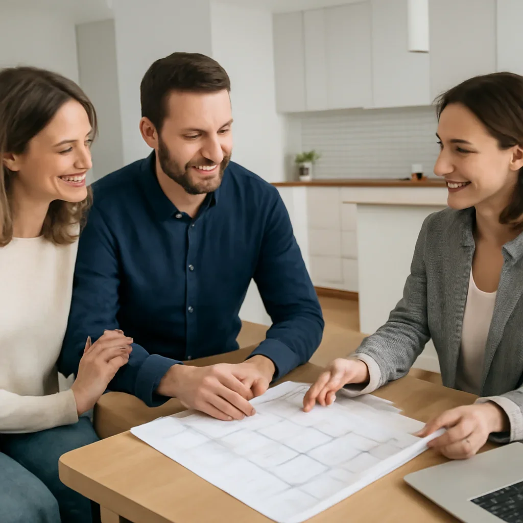 Consultation image for condo renovation portfolio