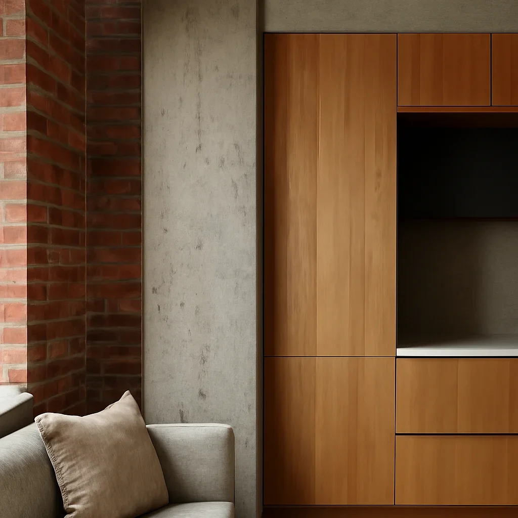 Supporting image for distillery district condo renovation