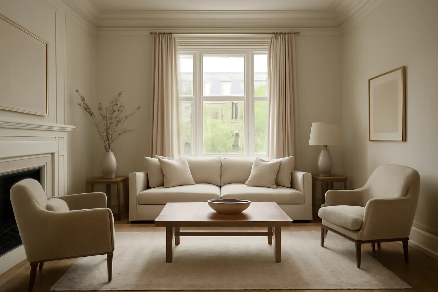 Clearer planning starts with clearer scope interior scene
