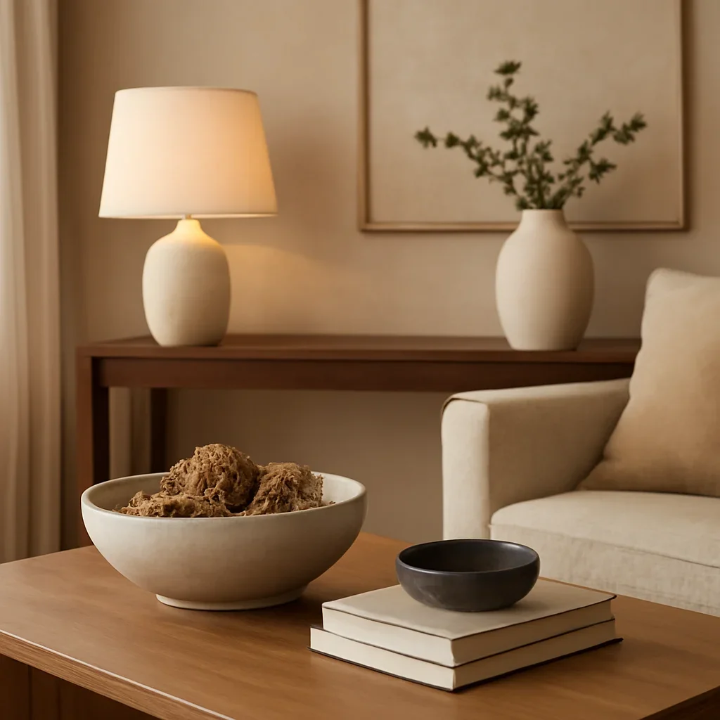 Thoughtful interior details related to pricing guidance