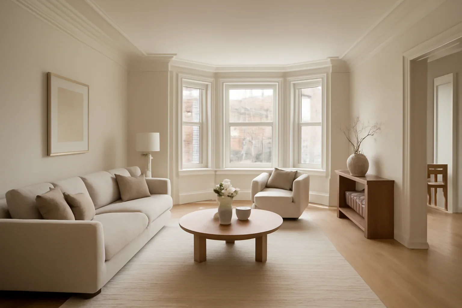 Residential interior design services shaped around how Toronto homes are actually used interior scene
