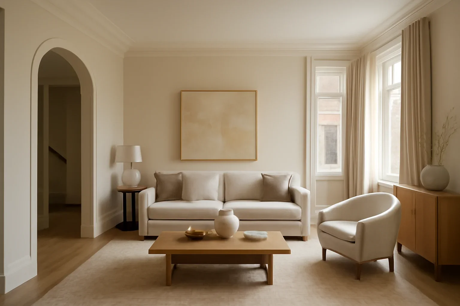Support shaped around the kind of home you have and the way you live in it interior scene